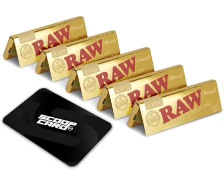 [Raw Ethereal Slim 50ct] Raw Ethereal Slim 50ct