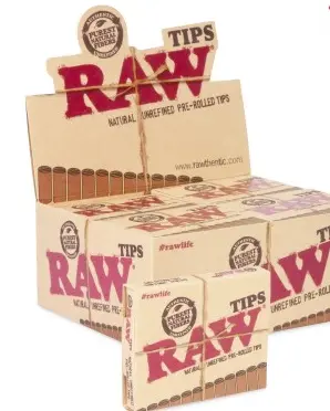 [Raw Perfecto Pre-Rolled 6-100ct] Raw Perfecto Pre-Rolled 6-100ct
