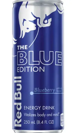 [Red Bull - Blue Edition 8.4 Oz] Red Bull - Blue Edition 8.4 Oz