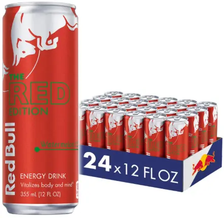 [Red Bull - Red Edition 12 Oz] Red Bull - Red Edition 12 Oz