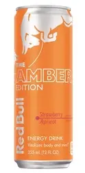 [Red Bull - Amber Edition 12 Oz] Red Bull - Amber Edition 12 Oz