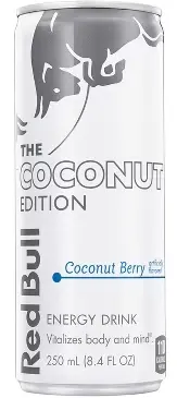 [Red Bull - Coconut Edition 8.4 Oz] Red Bull - Coconut Edition 8.4 Oz
