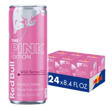 [Red Bull Pink Edition 8.4 Oz] Red Bull Pink Edition 8.4 Oz