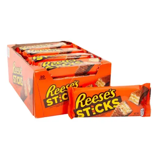 Reeses Sticks 20-1.5 Oz