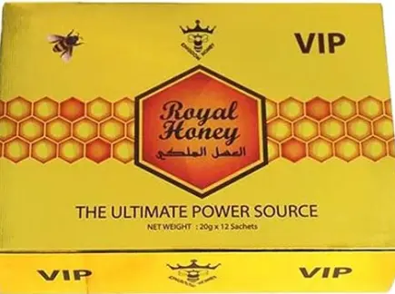 [Royal Honey 12 Packets] Royal Honey 12 Packets