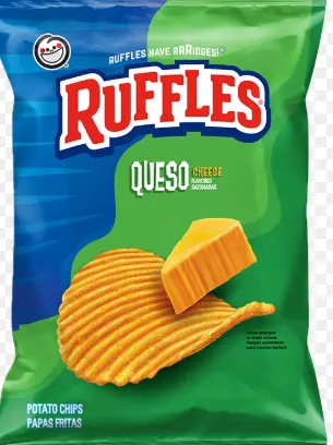 [Ruffles Queso] Ruffles Queso