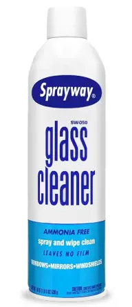 [Sprayway Glass Cleaner Ammonia Free - 19 Oz] Sprayway Glass Cleaner Ammonia Free - 19 Oz
