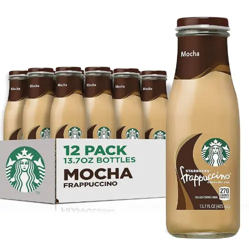 [Starbucks Frappo Mocha 13.7] Starbucks Frappo Mocha 13.7