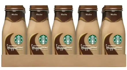 [Starbucks Mocha 15-9.5 Oz] Starbucks Mocha 15-9.5 Oz