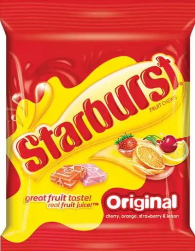 [Starburst Gummies Original 12-5.8 Oz] Starburst Gummies Original 12-5.8 Oz