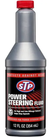 [STP Power Steering Fluid - 12 Oz] STP Power Steering Fluid - 12 Oz