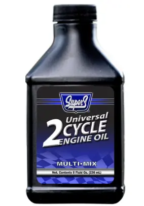 [Super S 2-Cycle Universal Engine 24/8 Oz] Super S 2-Cycle Universal Engine 24/8 Oz