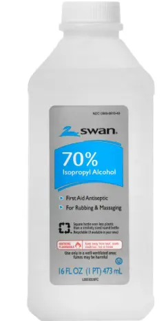 [Swan Alcohol White 70% Isopropyl] Swan Alcohol White 70% Isopropyl