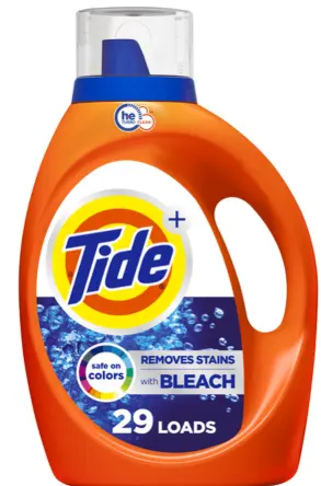 [Tide Original Bleach 6-42 Oz] Tide Original Bleach 6-42 Oz