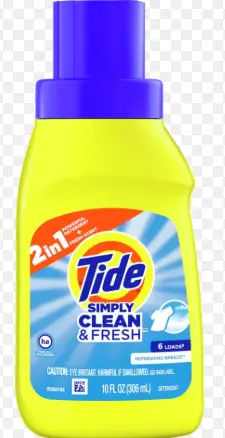 [BEST VALUE] Tide Simply Refreshing Breeze 12-10 Oz