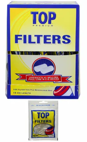 [Top Premium Filters 100Filter 15mm] Top Premium Filters 100Filter 15mm