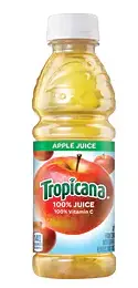 [Tropicana - 10 Oz Apple Juice] Tropicana - 10 Oz Apple Juice