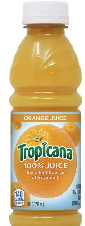[Tropicana - 10 Oz Orange Juice] Tropicana - 10 Oz Orange Juice