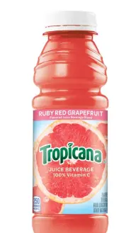 [Tropicana - 15 Oz Ruby Red] Tropicana - 15 Oz Ruby Red