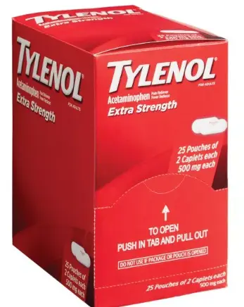 [Tylenol 25 Ct Loose] Tylenol 25 Ct Loose