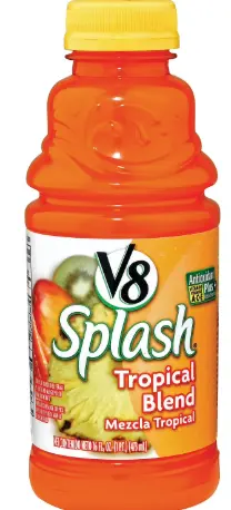 [V8 - 16 Oz Bottle Splash Tropical] V8 - 16 Oz Bottle Splash Tropical