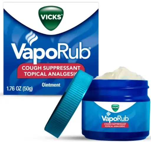 [Vicks Vaporub Jar 1.760z] Vicks Vaporub Jar 1.760z
