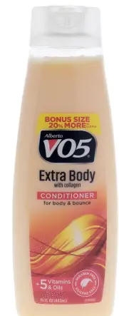 [VO5 Conditioner Extra Body 443ml] VO5 Conditioner Extra Body 443ml