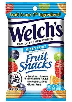 [Welchs Fruit Snacks Mixed 12-5oz] Welchs Fruit Snacks Mixed 12-5oz