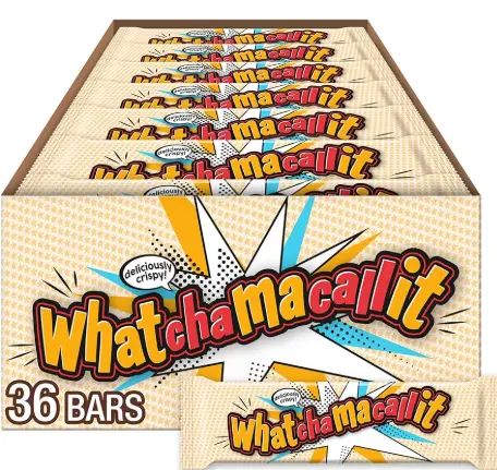 [Whatchamacallit 36-1.6oz] Whatchamacallit 36-1.6oz
