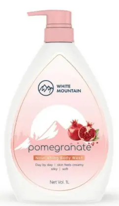 [White Mountain BW Pomegranate] White Mountain BW Pomegranate