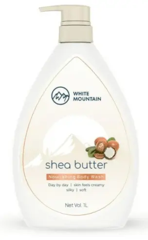 [White Mountain Bw Shea Butter] White Mountain Bw Shea Butter