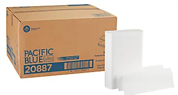 [Z Fold Recycled Paper Towel 8 in x 10.8 in] Z Fold Recycled Paper Towel 8 in x 10.8 in