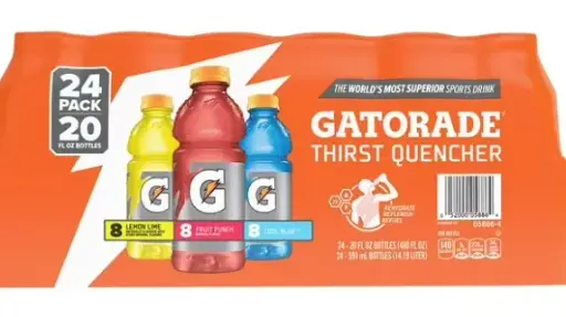 Gatorade lemon 20 Oz