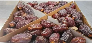 [BEST VALUE] Al Haj Dates Red 11LB