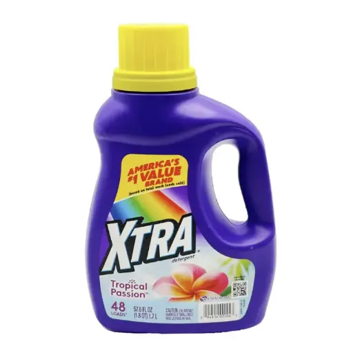[BEST VALUE] Xtra Laundry Tropical Passion 57.6 Oz 