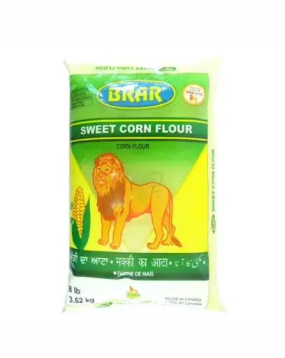 BRAR Sher Ragi Flour 4 LB
