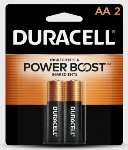 DURACELL AA2